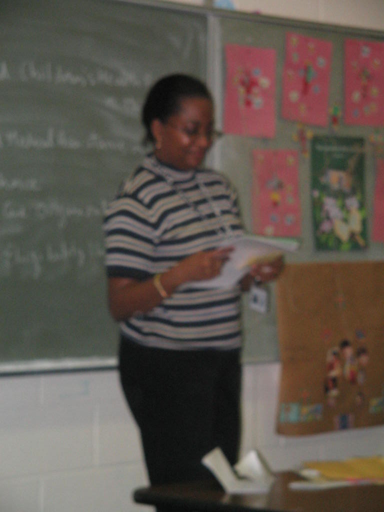 Children learning during a workshop session at the Caribbean Help Center
